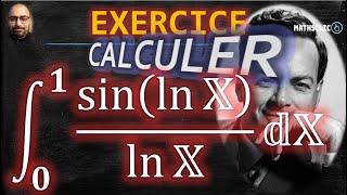 🔴TECHNIQUE DE FEYNMANN POUR LE CALCUL DES INTÉGRALES [upl. by Chaille512]