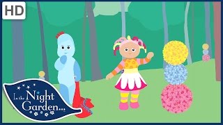 In the Night Garden  Storytime Pretty Flowers and the Ninky Nonk [upl. by Anihcak]