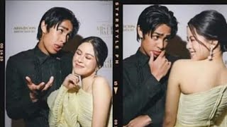 DONKISS Kilig Moments Part 6  Donny Pangilinan and Kisses Delavin [upl. by Atinek]