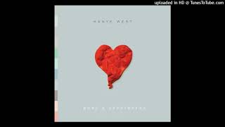 Kanye West  Heartless B95 [upl. by Bathsheba]