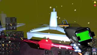 Stationeers Brutal Venus Part 13 Setting up wind turbines and an advanced furnace [upl. by Leagiba]