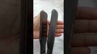 Hair straightener Unboxing meesho youtube trending shots [upl. by Pevzner658]