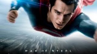 Man Of Steel IMAX 3D 2013 Movie Review by JWU [upl. by Esinehs]