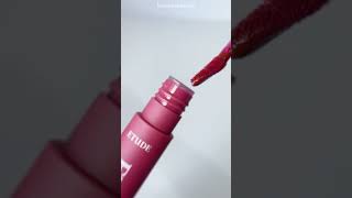 Etude Fixing Tint  Shade 14 Rose Lilac [upl. by Sila]