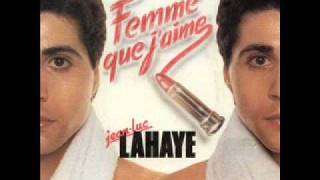 JeanLuc Lahaye  quotFemme que jaimequot Site Officiel JLL [upl. by Frierson]