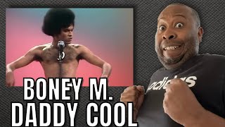 First Time Hearing  Boney M  Daddy Cool Reaction [upl. by Ramor]