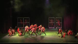 Circus  Choreography by Kylie Vassallo [upl. by Harlie231]