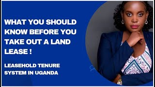 What you should know before you take out a land lease [upl. by Olag719]