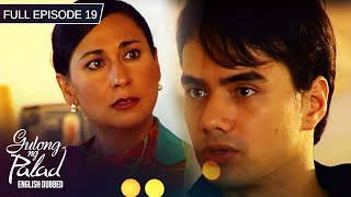 Full Episode 19  Gulong Ng Palad English Dubbed [upl. by Fortuna]