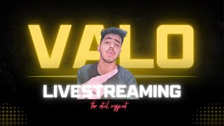 🔴Valorant Chill Stream  Sub games  verticallive live livestream [upl. by Ejroj]