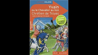 Livre audio Yvain ou le Chevalier au Lion Chap 1 et 2 [upl. by Racklin278]