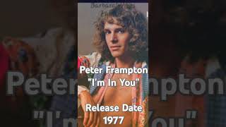 Peter Frampton 70s vinyl radio iminyou peterframpton rock barbarasvibes lovesongs [upl. by Linad]