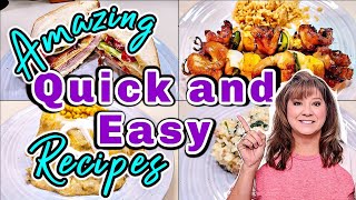 The Best AMAZING QUICK and EASY RECIPES HOW TO MAKE AMAZING FOOD Whats For Dinner Tonight [upl. by Ati913]