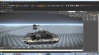 CryENGINE 3 Vehicles and AI [upl. by Marozik]