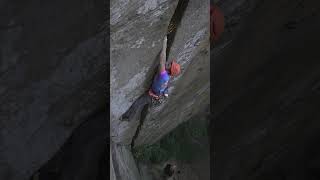 Getting chewed up by Offwidth  Red River Gorge [upl. by Eniarda]