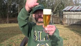 Louisiana Beer Reviews Tsingtao 1903 [upl. by Baese]