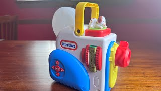 Little Tikes Dream Machine Unboxing dreammachine littletikes lightprojector [upl. by Rad]