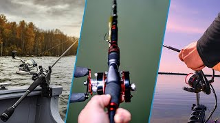 Top 10 Salmon Fishing Rods in 2024 Buying Guide [upl. by Tacita934]