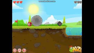 Red Ball 4 Vol 1 level 5 [upl. by Noryd]