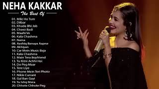 Naha Kakkar New Song 2024 [upl. by Nevin]