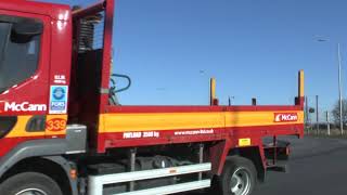 IMMINGHAM TRUCKS Pt1 FILMED 12th APRIL 2021 LOCK DOWN THREE BY DAVE SPENCER OF PMP FILMS [upl. by Knowles]