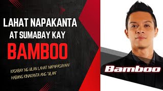 COACH BAMBOO PT12  Tuloy saya at kabaliwan habang umuulan sino nga bang di mapapasayaw sa ULAN [upl. by Navannod]