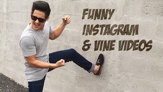 Chazynash  Funny Instagram and Vine Compilation LATEST [upl. by Alekahs66]