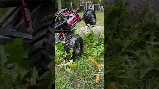 Axial Capra 22 🤣 Playing in the Park🔥❤️💪👑🤩 axialcapra trx4traxxas crawler rc 4x4offroad [upl. by Danielson]