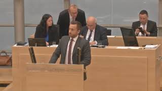 Selbstentblößende Rede eines AfD Abgeordneten im Landtag von Sachsen Anhalt [upl. by Ulyram]