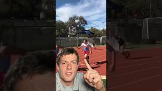 Somehow they still got the handoff off in the first clip 🤣 trackandfield funny track fail [upl. by Uehttam]