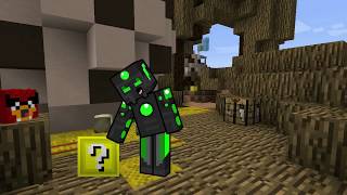 LUCKY BLOCKquotS  ANIMACIÓN MINECRAFT [upl. by Latsyrd209]