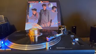 Doctor Doctor  THOMPSON TWINS Lp Vinyl [upl. by Dionne]