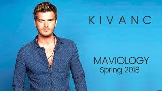 Kivanc Tatlitug ❖ Mavi Maviology ❖ Spring 2018 [upl. by Enia]