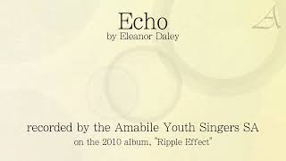 Echo  Amabile Youth Singers SA [upl. by Regine]