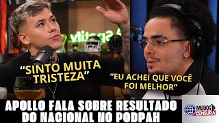 IGÃO DÁ SUA OPINIÃO SOBRE RESULTADO do NACIONAL [upl. by Beatrice]