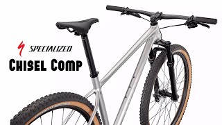 Specialized Chisel Comp 2022 [upl. by Yrallam]