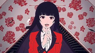 「Creditless」Kakegurui OP  Opening 2「UHD 60FPS」 [upl. by Aiekal923]