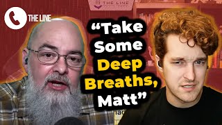 Patronizing Caller Thinks CONCEPTS Literally Exist  Matt Dillahunty amp Forrest Valkai [upl. by Sharma]