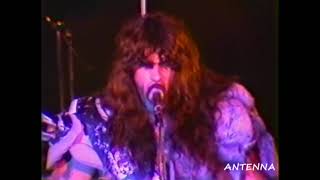 Carnivore live at LAmour Sep 15 1985 Peter Steele [upl. by Cheria]