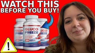 Gluco Freeze REVIEW  ⚠️Does Gluco Freeze Work Is Gluco Freeze Good Gluco Freeze Supplement [upl. by Ennovyahs479]