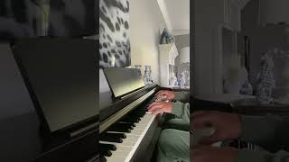 Solution Original Piano Song [upl. by Aidni]