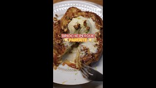 RECETTE 👨‍🍳 BRIOCHE PERDUE PARFAITE 🌟 [upl. by Naelcm]