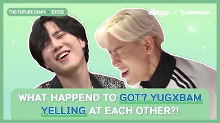 The Perfect Chemistry of BamBam amp Yugyeom The Future DiaryEP02 • ENG SUB • dingo kdrama [upl. by Findlay]