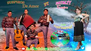 MOSERO CARNAVAL 2021 SUSPIROS DE AMOR FEAT NATALYY CASTRO AUDIO OFICIAL [upl. by Aniled]