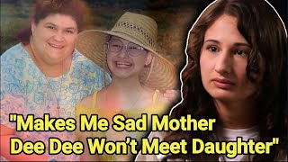 Gypsy Rose Blanchard Misses Her Mother Dee Dee As She Prepares To Welcome First Child  Ken Urker [upl. by Ardnwahs]