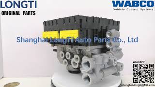 WABCO EBSTrailer Modulator 24 Volt4801020640 [upl. by Tcideneb226]