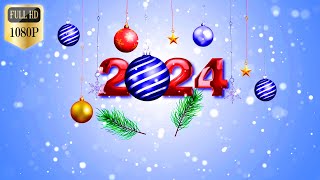 Happy New Year 2024 Free 12 GreetingsBackgroundsNo TextNo CopyrightDownload Links In Description [upl. by Jorgenson]