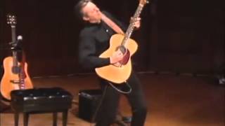 Tommy Emmanuel live Guitar Boogie Amazing Grace [upl. by Mailand675]