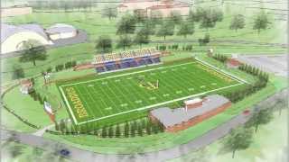 A Vision Turned Reality Alderson Broaddus University MultiSport Performance Stadium [upl. by Namrehs745]