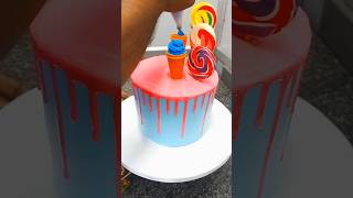 Fully chocolate 🍫 cake 🎂 amazing design 😋 shorts cake cakedesign youtubeshorts shortsfeed chef [upl. by Laise]